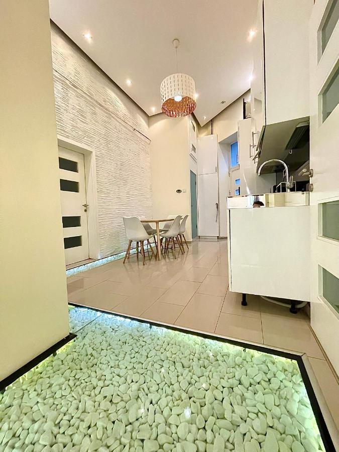 Apartamento Pearl Lux Residency - Finn Sauna & Steam