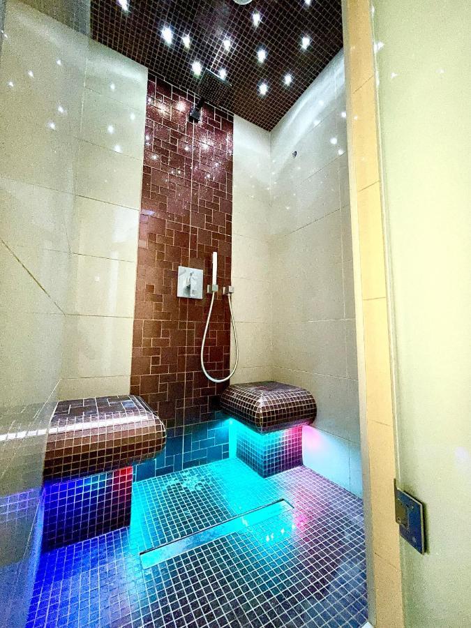 Pearl Lux Residency - Finn Sauna & Steam * Budapeste