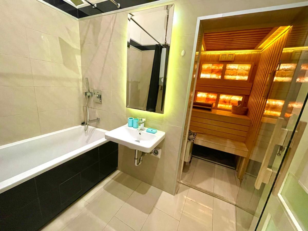 Pearl Lux Residency - Finn Sauna & Steam Budapeste