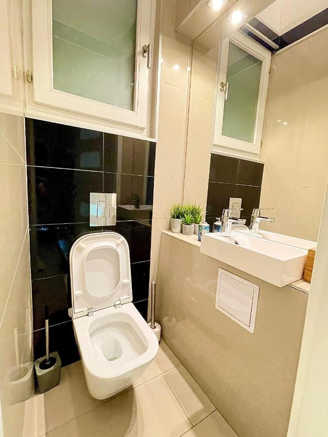Apartamento Pearl Lux Residency - Finn Sauna & Steam