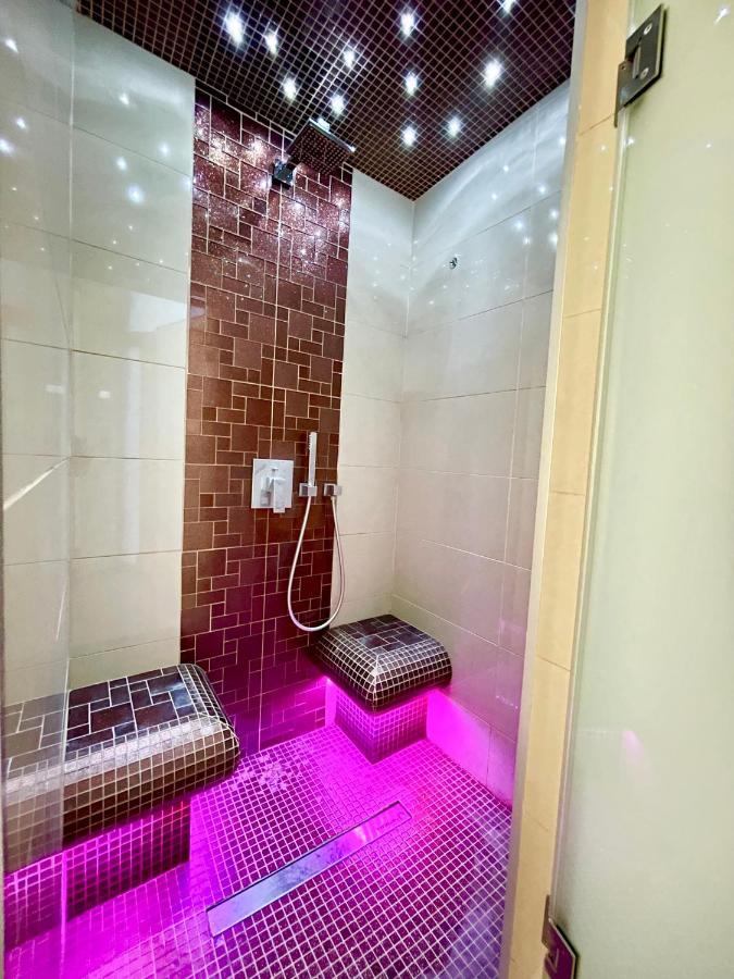 Pearl Lux Residency - Finn Sauna & Steam * Budapešť